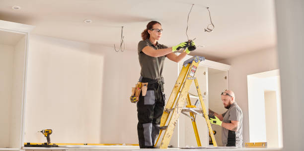 Best Ceiling Fan Installation Electrician  in Heath, OH
