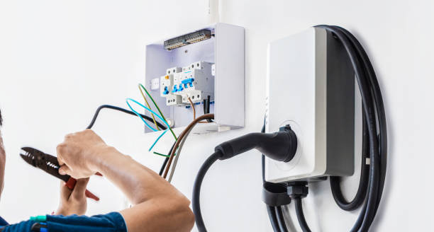 Best Affordable Electrician  in Heath, OH