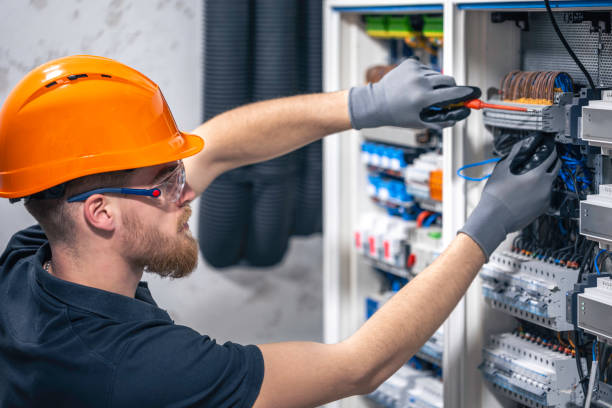 Best Commercial Electrician Services  in Heath, OH